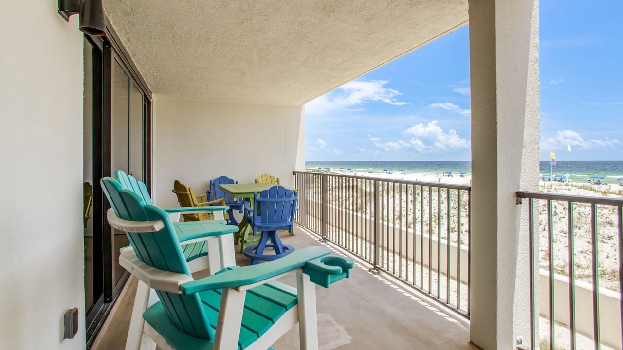 Photo of Outdoor in Orange Beach East