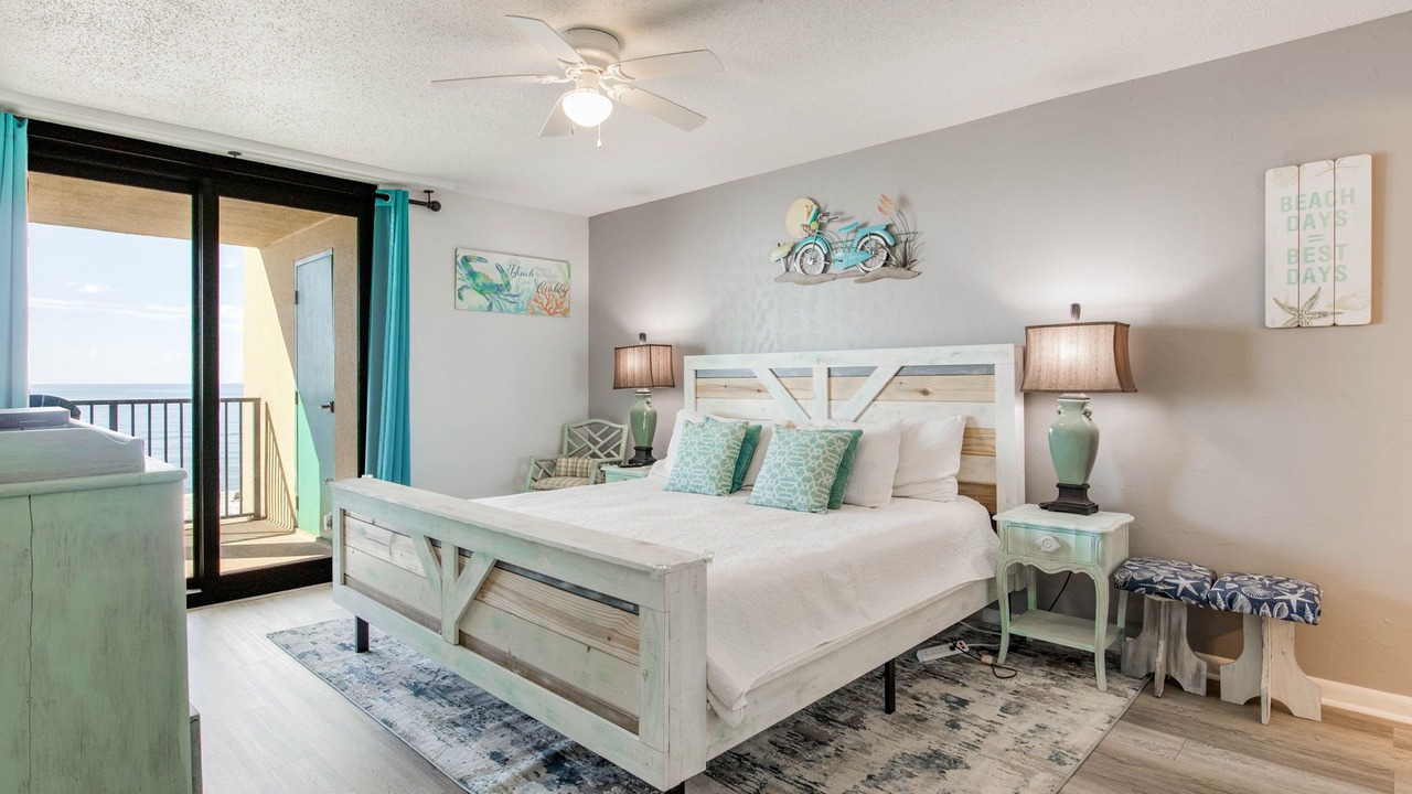 Photo of Bedroom in Orange Beach East