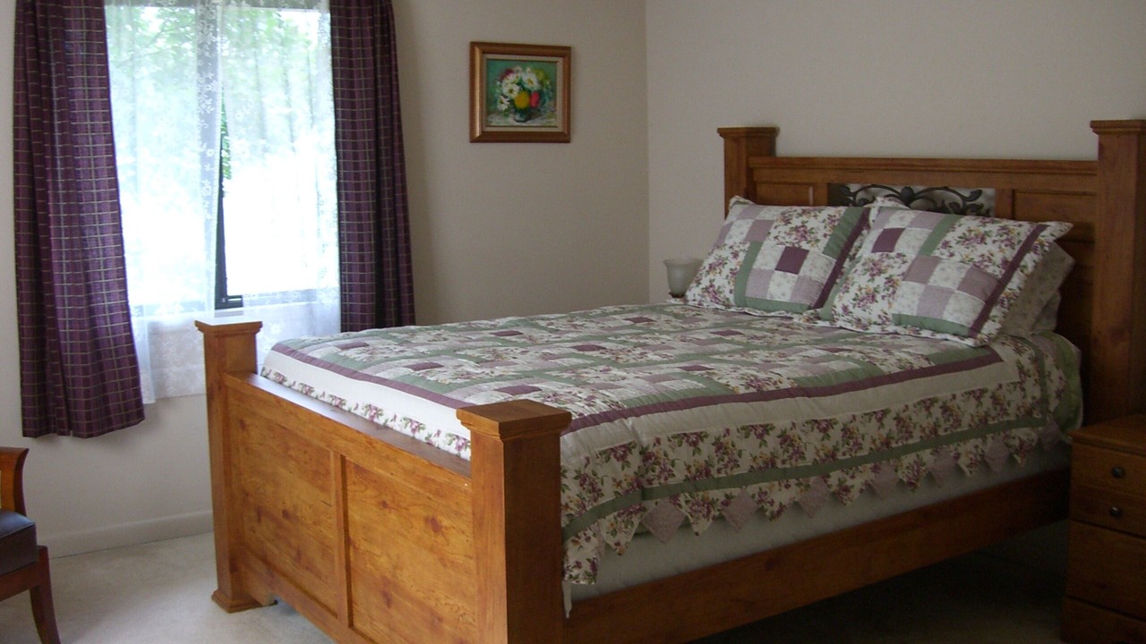 Photo of Bedroom in Maggie Valley