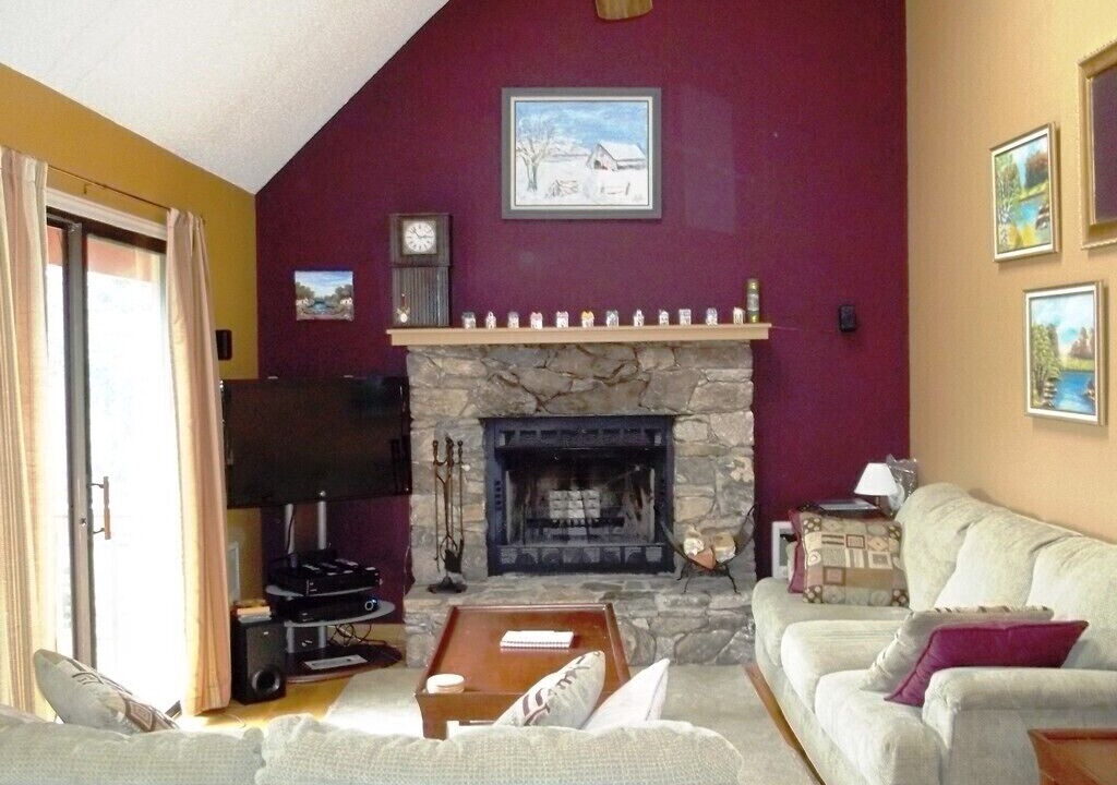 Photo of Livingroom in Maggie Valley