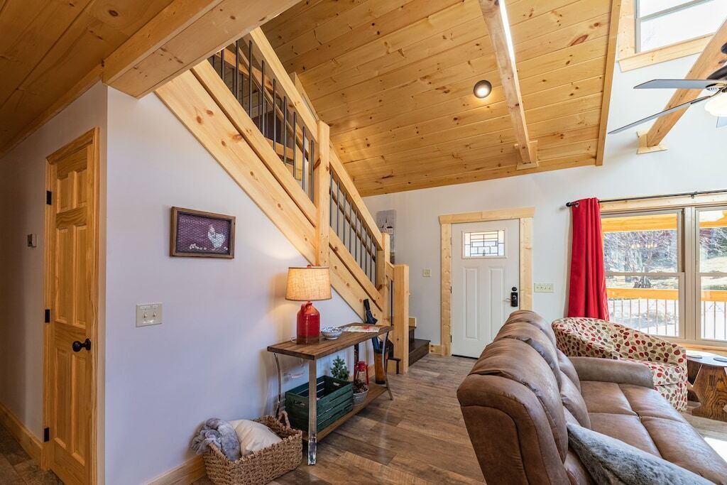 Photo of Livingroom in Maggie Valley