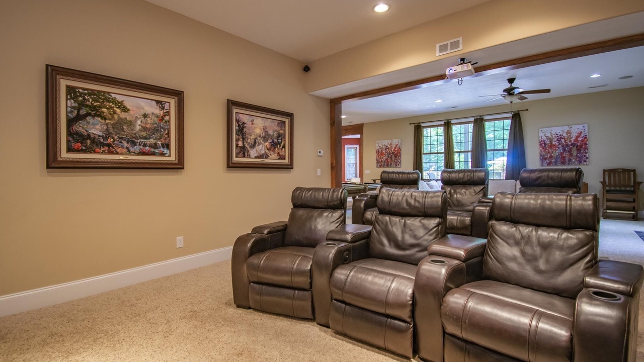 Photo of Bedroom in Sevierville
