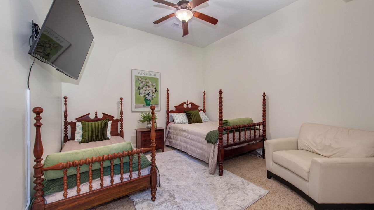 Photo of Bedroom in Sevierville