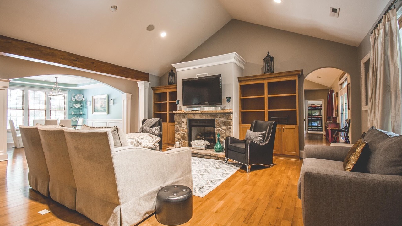 Photo of Bedroom in Sevierville