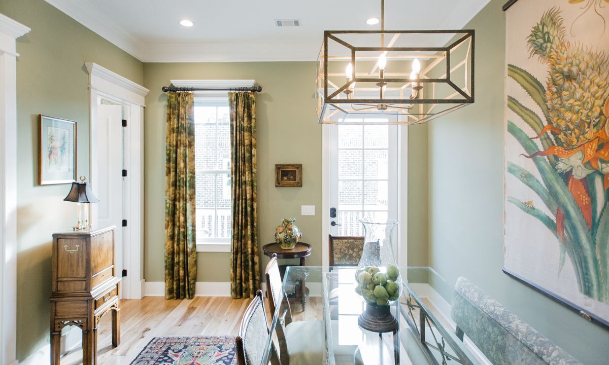 Photo of Patio Balcony in Historic District - North