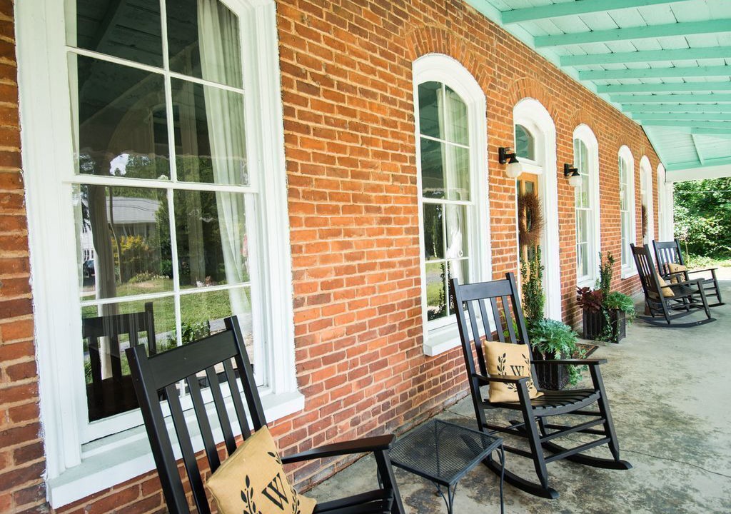 Photo of Patio Balcony in Westwood Place