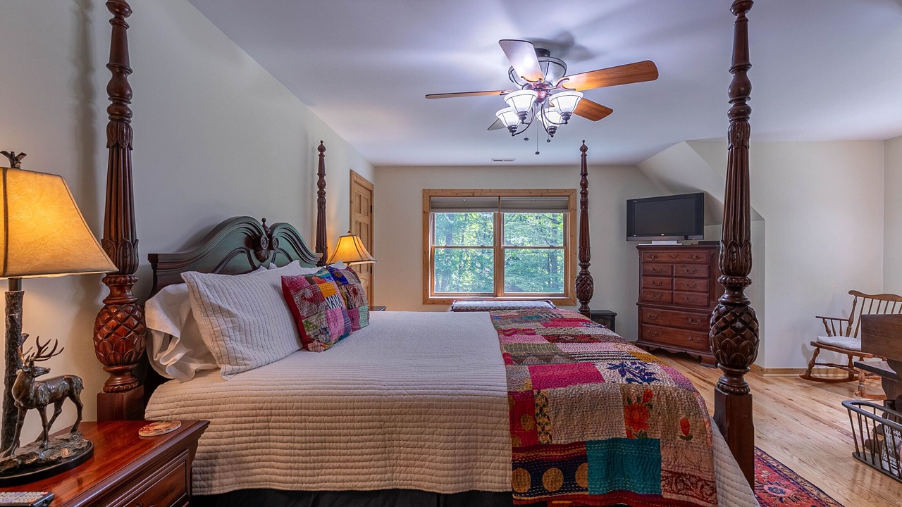Photo of Bedroom in Banner Elk