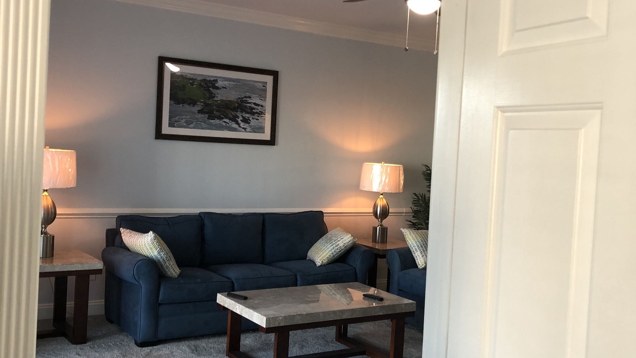 Photo of Livingroom in Central Myrtle Beach