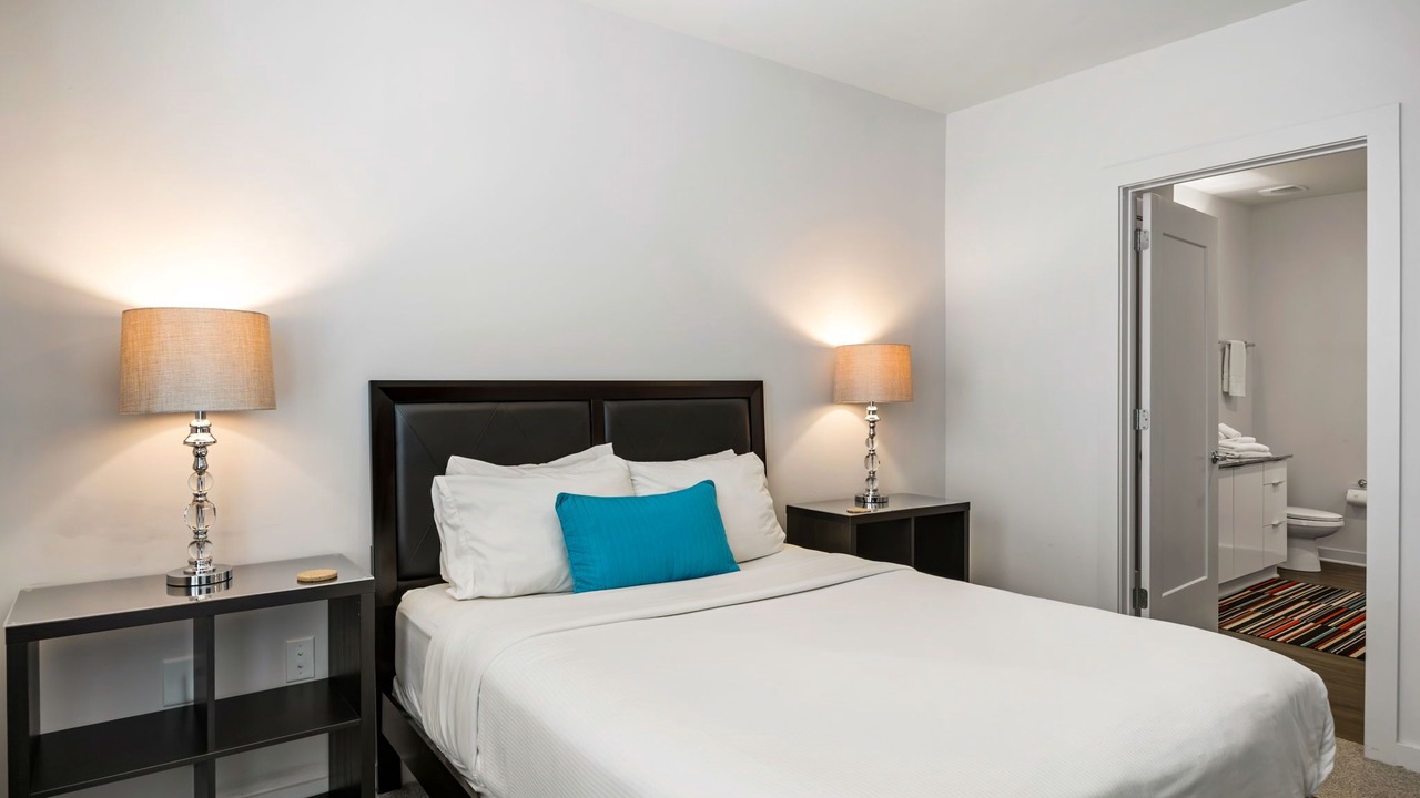 Photo of Bedroom in Home Park