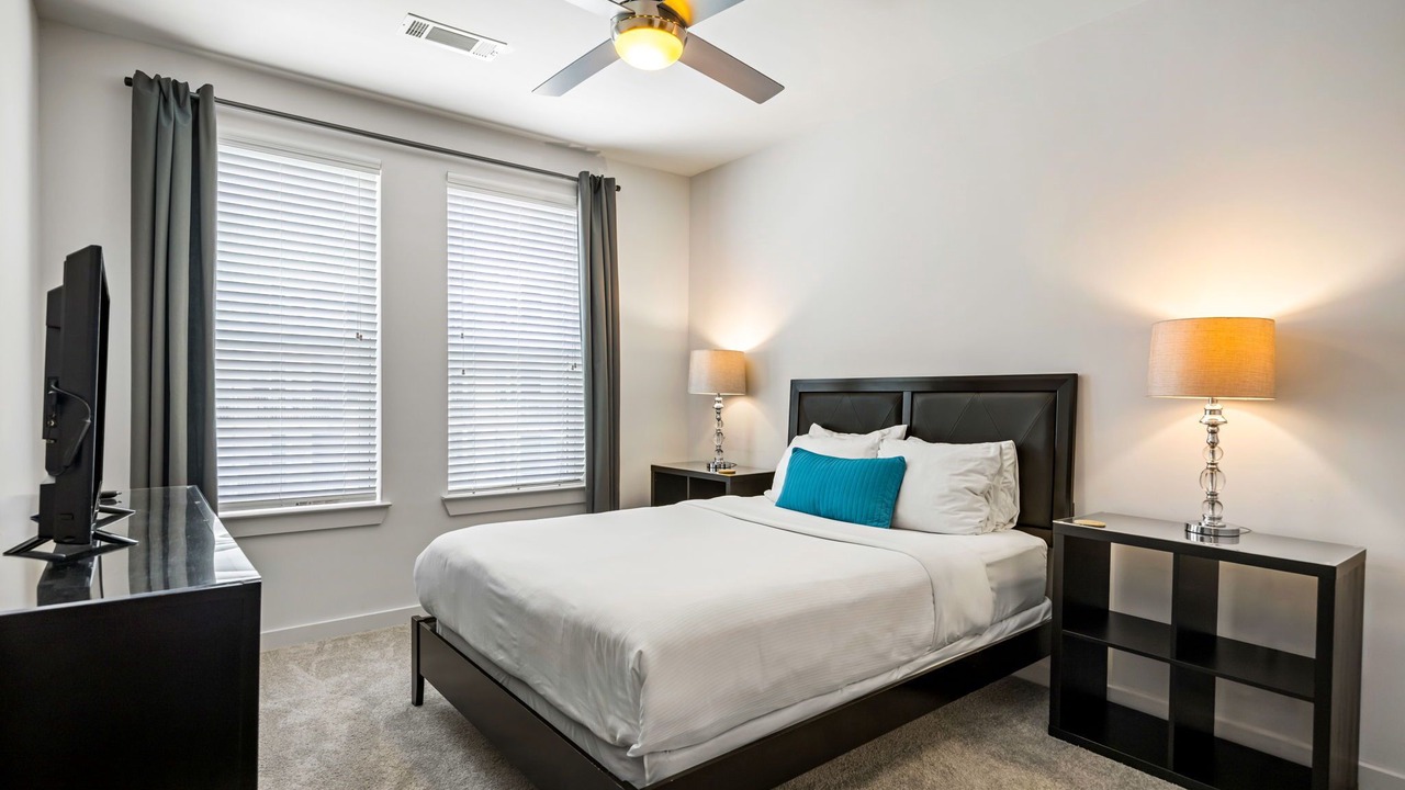 Photo of Bedroom in Home Park