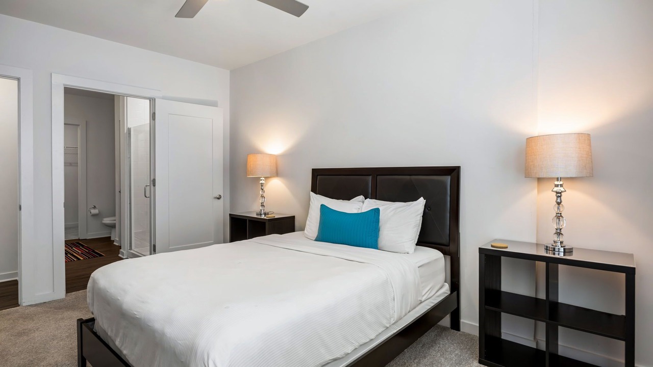 Photo of Bedroom in Home Park