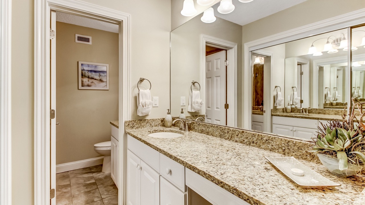 Photo of Bathroom in Fernandina Beach