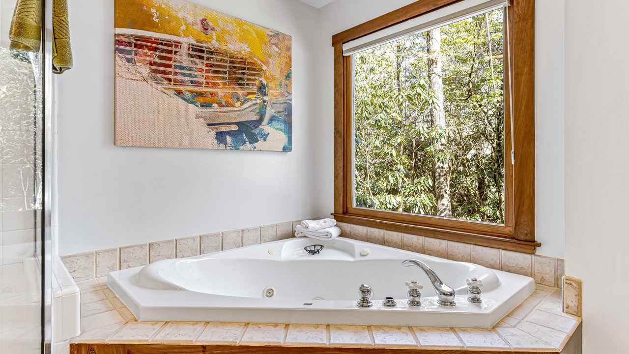 Photo of Bathroom in Lake Toxaway