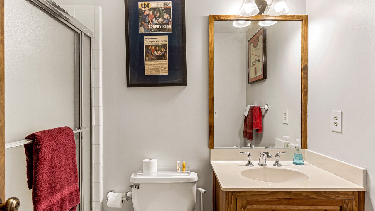 Photo of Bathroom in Lake Toxaway