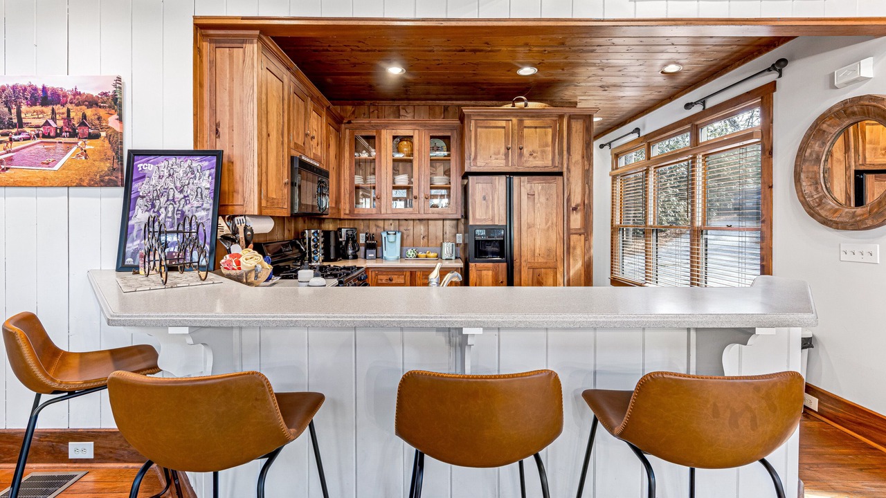 Photo of Kitchen in Lake Toxaway