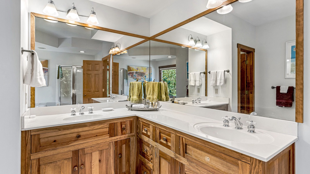 Photo of Bathroom in Lake Toxaway