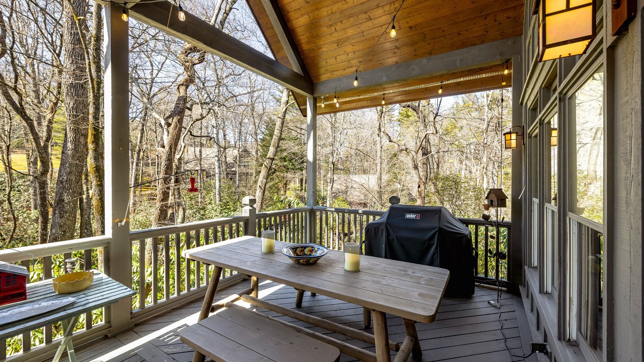 Photo of Outdoor in Lake Toxaway