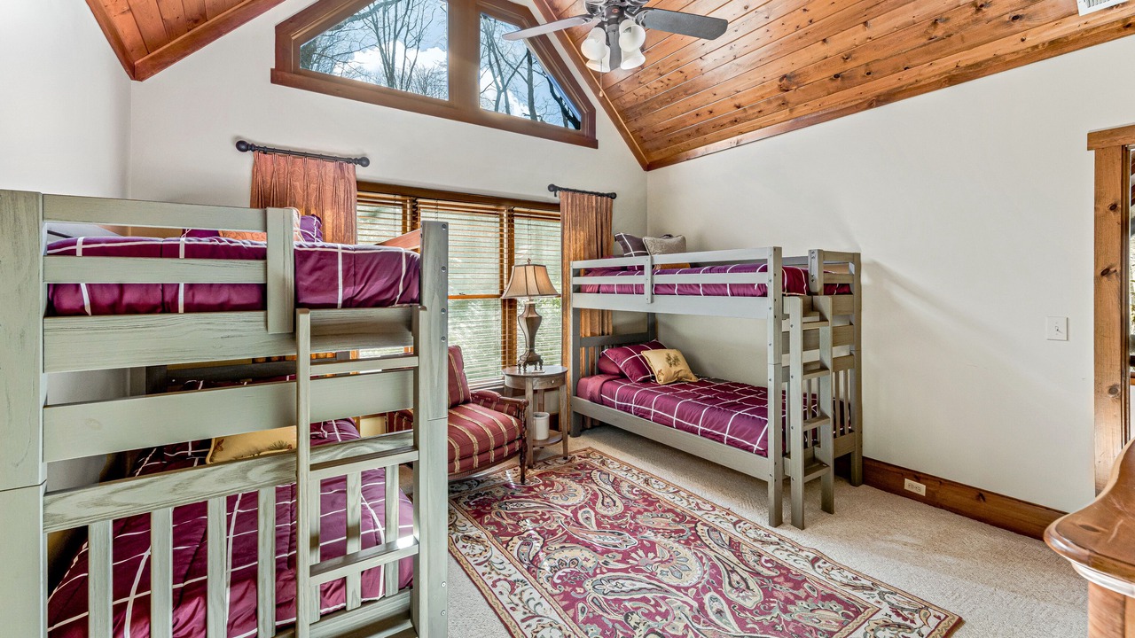 Photo of Bedroom in Lake Toxaway