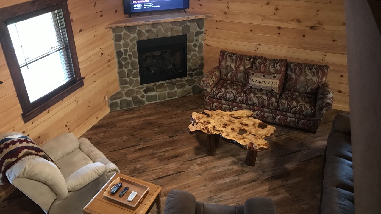 Photo of Livingroom in Sevierville