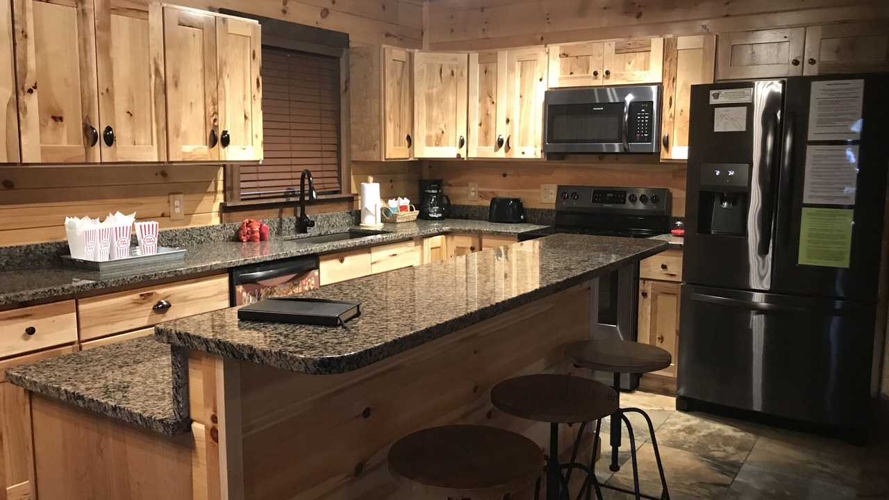 Photo of Kitchen in Sevierville