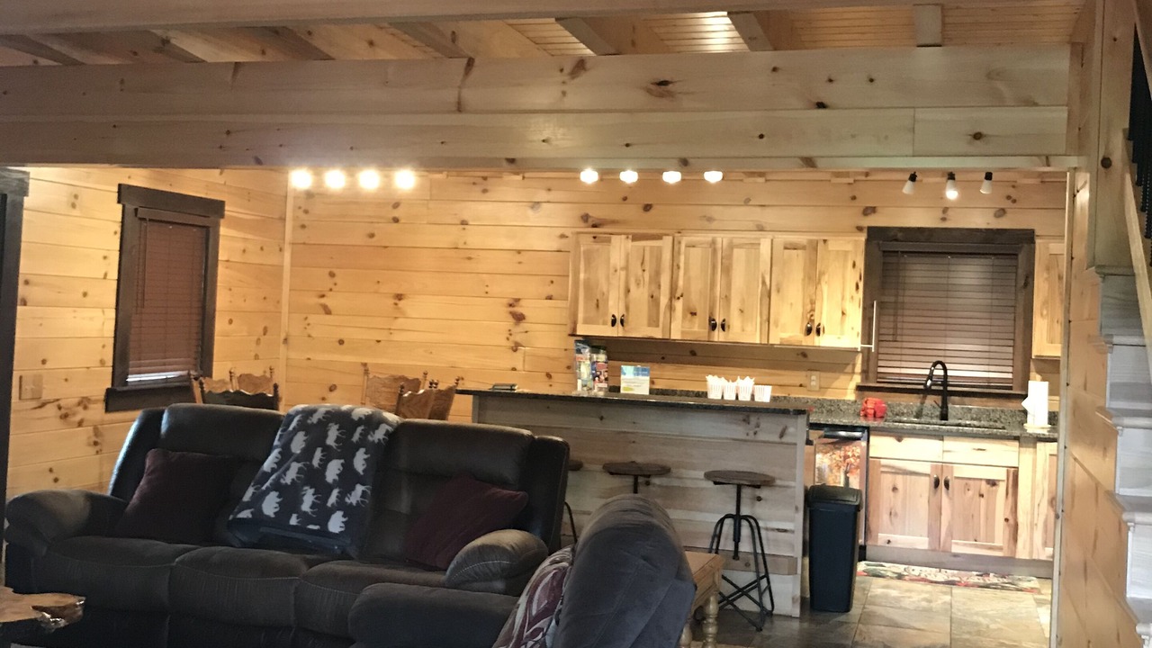 Photo of Livingroom in Sevierville