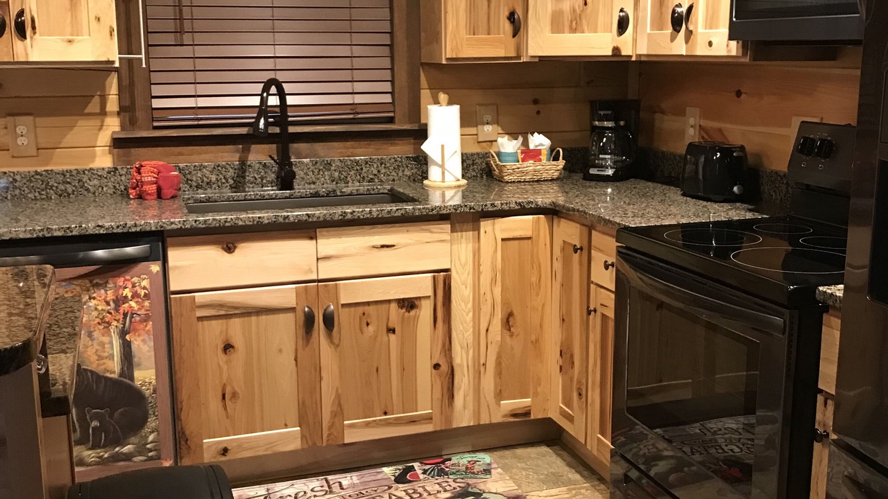 Photo of Kitchen in Sevierville