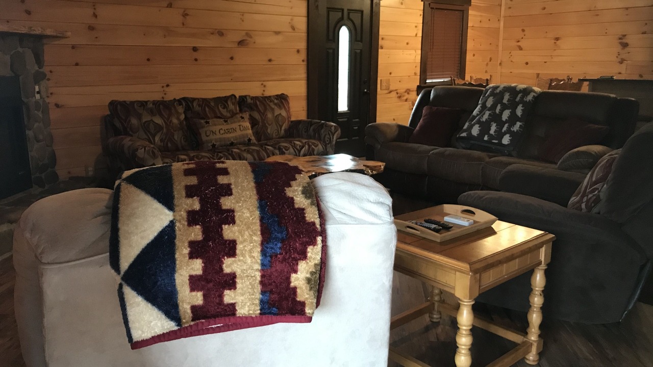 Photo of Livingroom in Sevierville