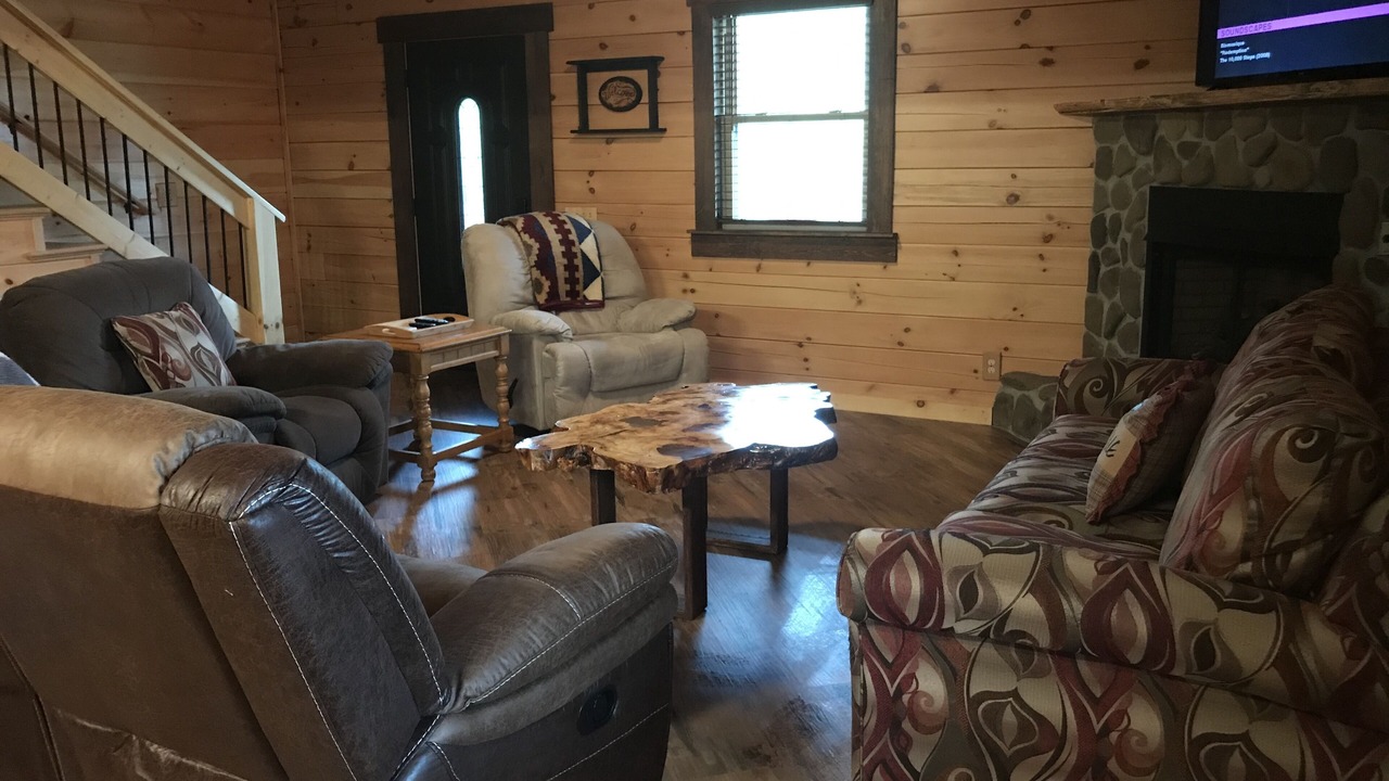 Photo of Livingroom in Sevierville