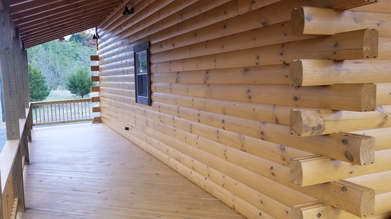 Photo of Patio Balcony in Sevierville