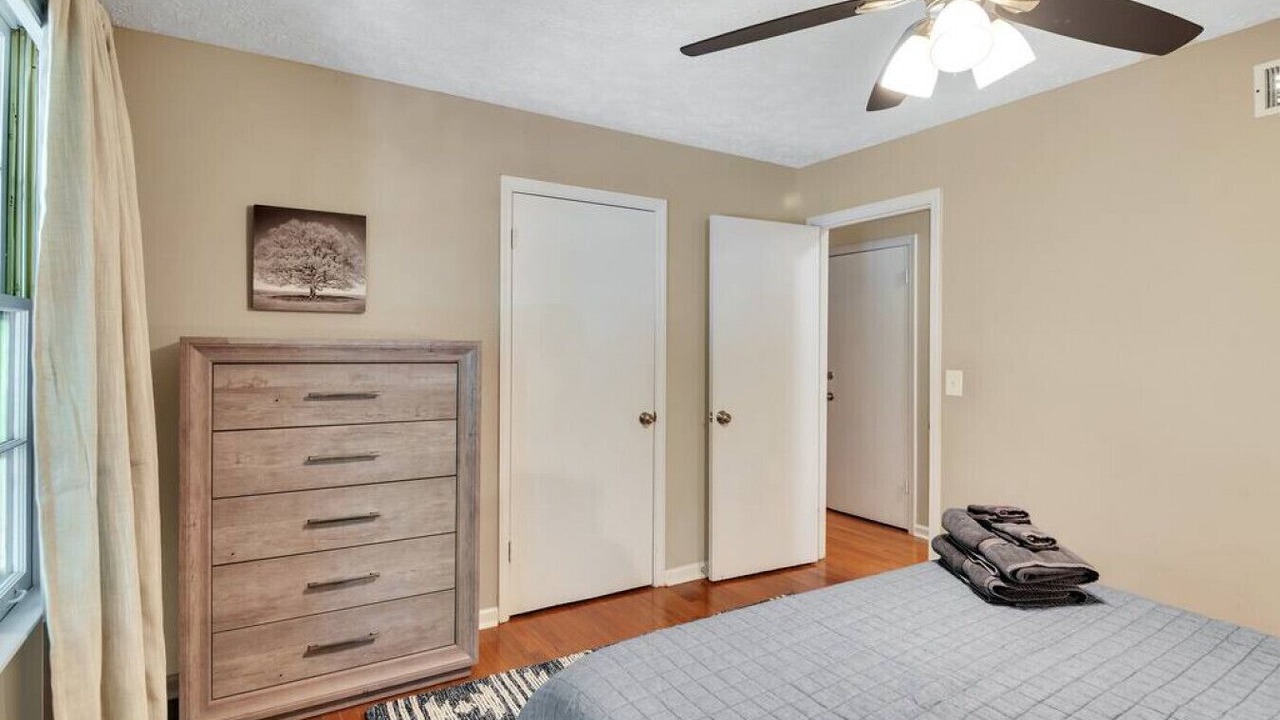 Photo of Bedroom in Marietta