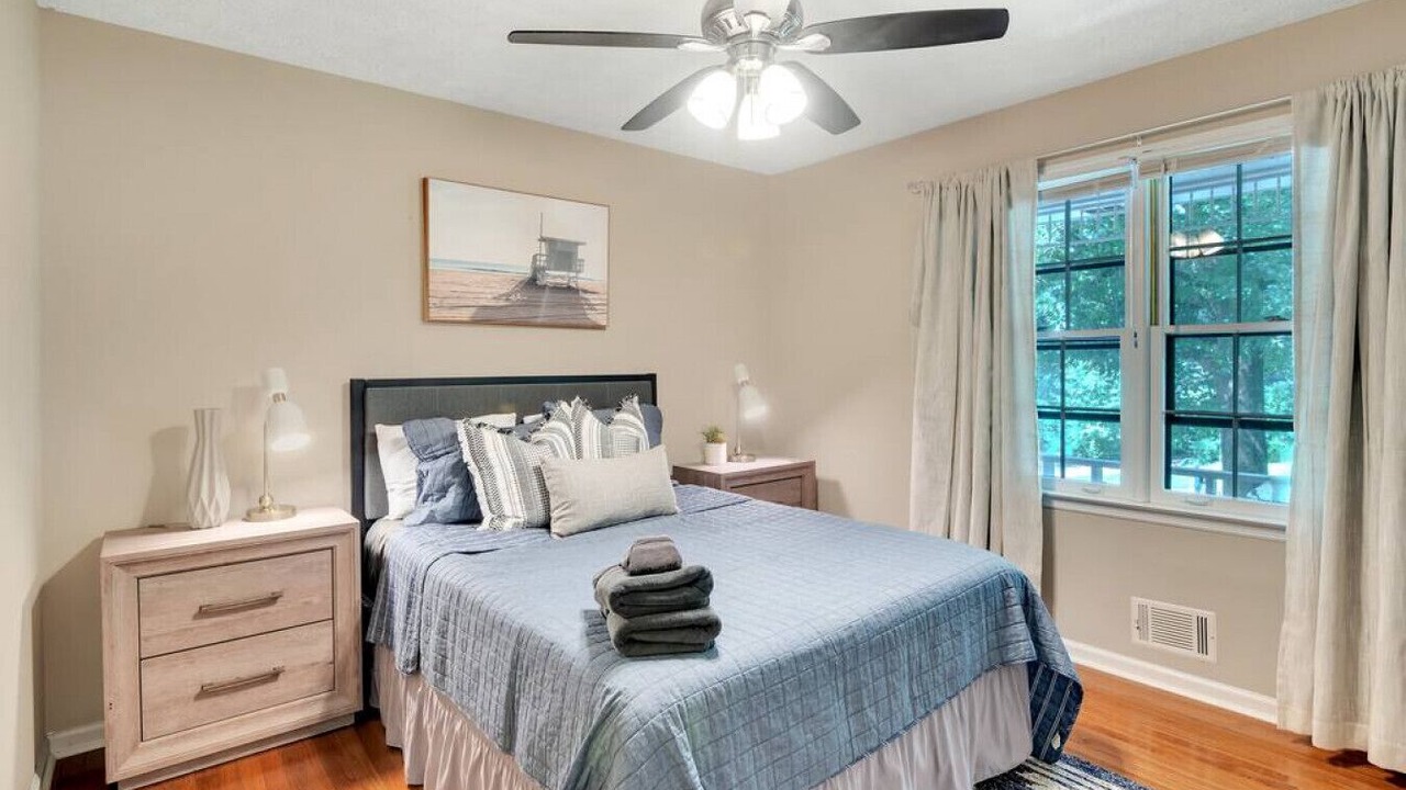 Photo of Bedroom in Marietta