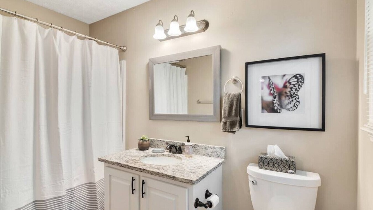 Photo of Bathroom in Marietta