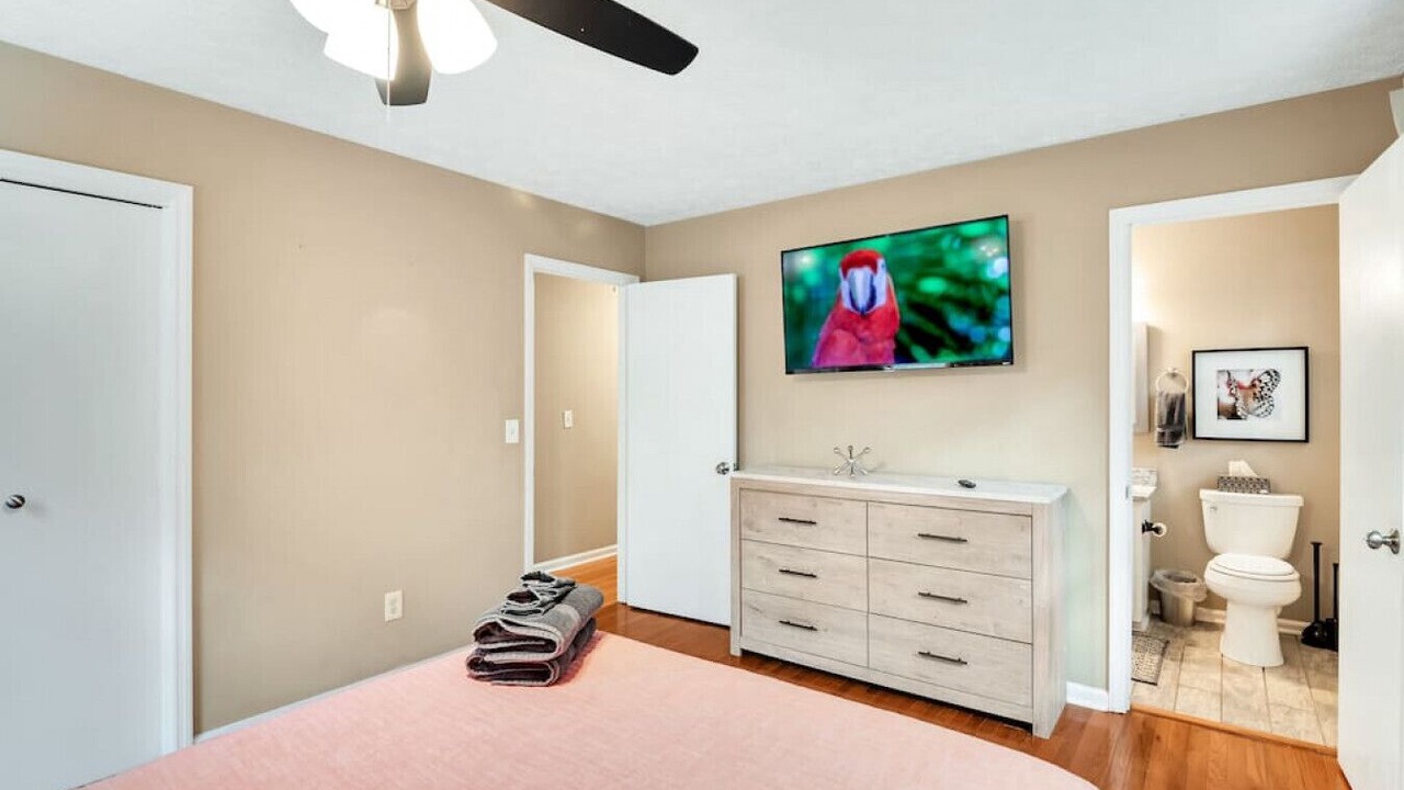 Photo of Bedroom in Marietta