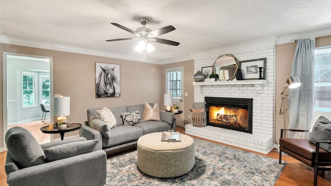 Photo of Livingroom in Marietta