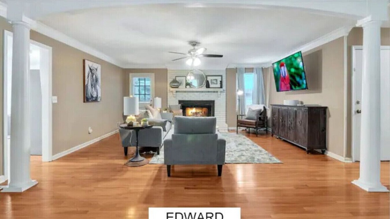 Photo of Livingroom in Marietta