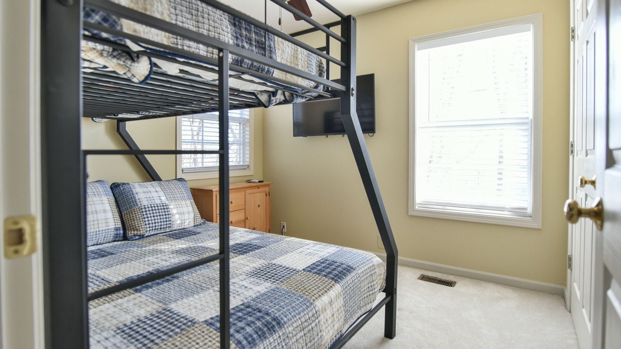 Photo of Bedroom in Waynesville