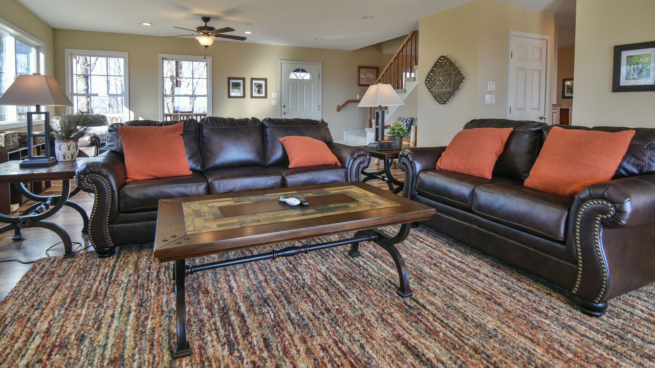 Photo of Livingroom in Waynesville