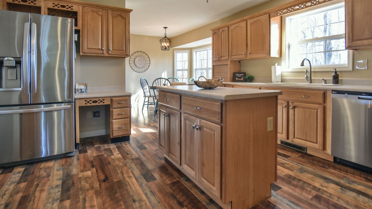 Photo of Kitchen in Waynesville
