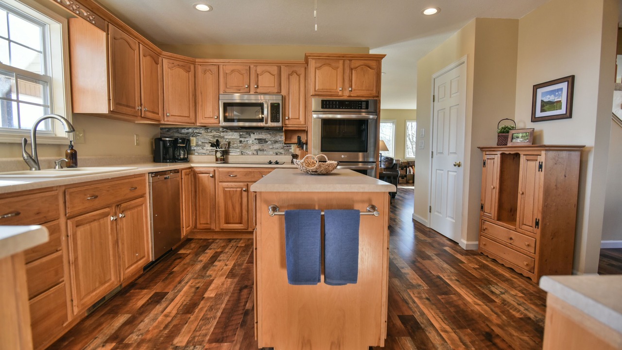 Photo of Kitchen in Waynesville