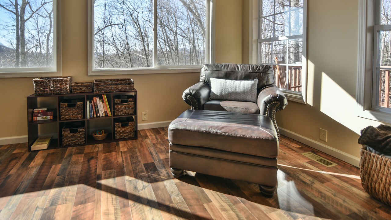 Photo of Livingroom in Waynesville