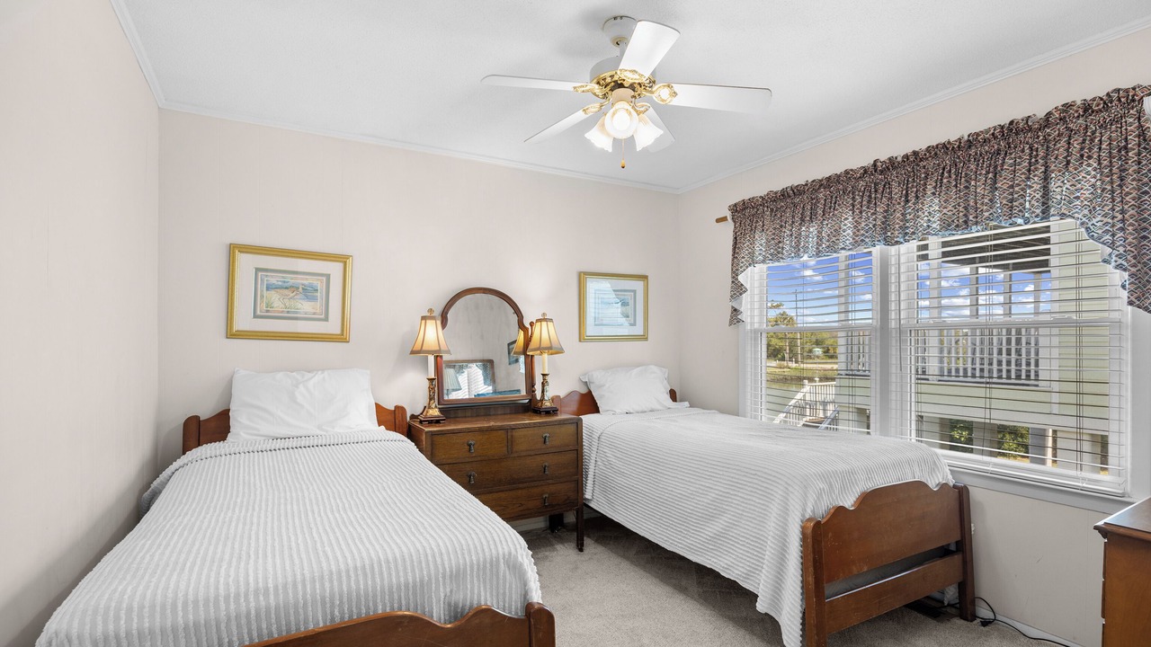 Photo of Bedroom in Litchfield by the Sea