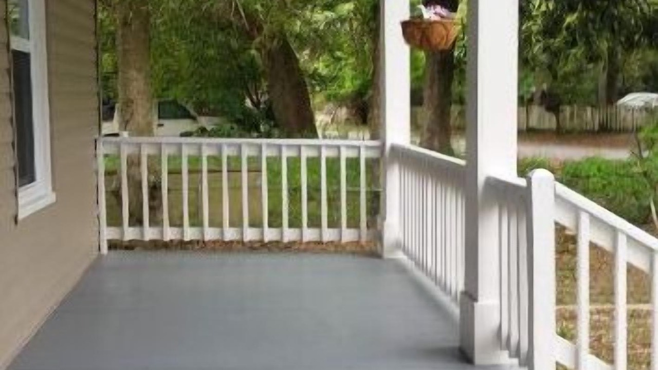 Photo of Patio Balcony in Mississippi City