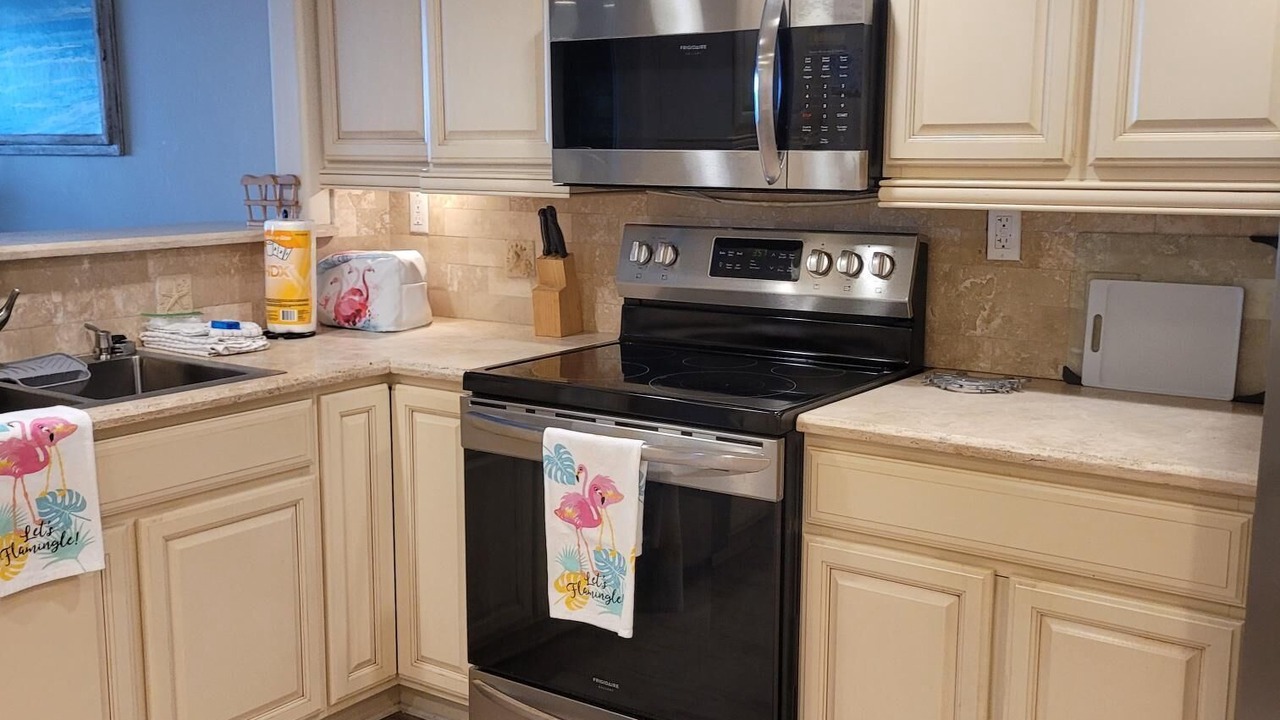 Photo of Kitchen in Parasol West
