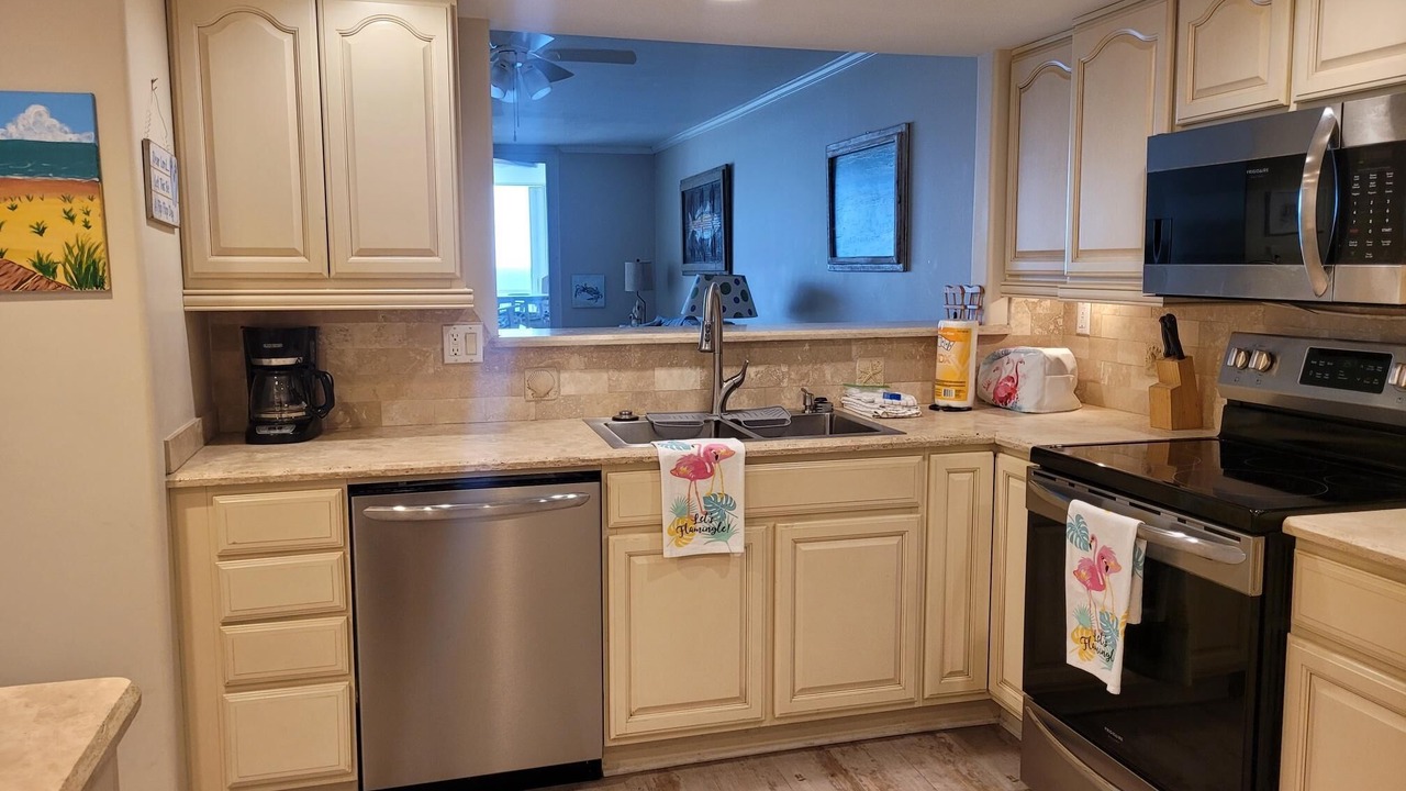 Photo of Kitchen in Parasol West