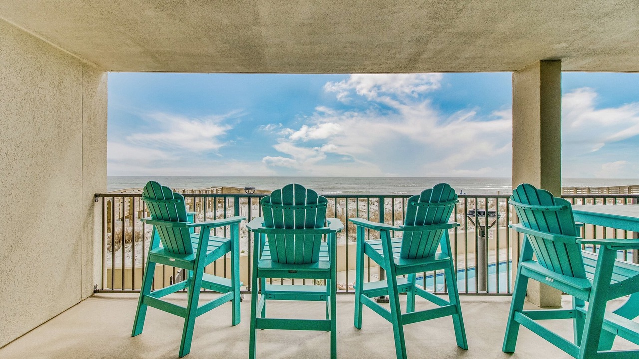 Photo of Outdoor in Orange Beach East