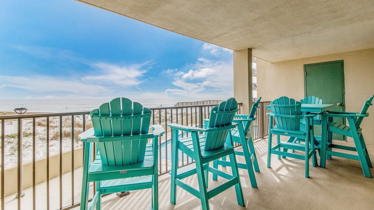 Photo of Outdoor in Orange Beach East
