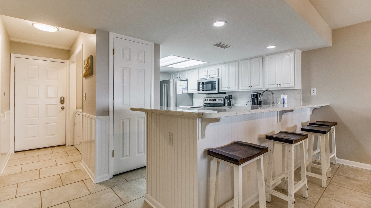 Photo of Kitchen in Orange Beach East