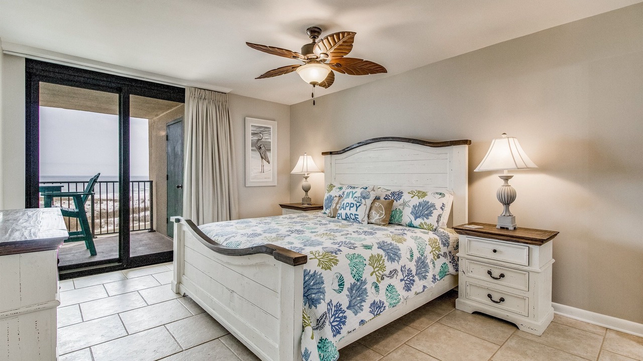 Photo of Bedroom in Orange Beach East