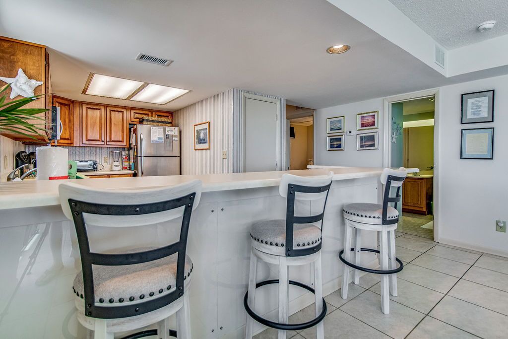 Photo of Kitchen in Orange Beach East