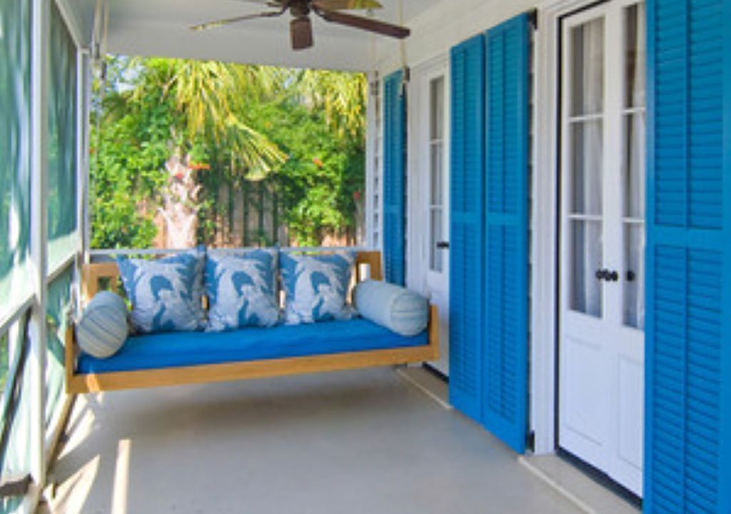 Photo of Patio Balcony in Charleston